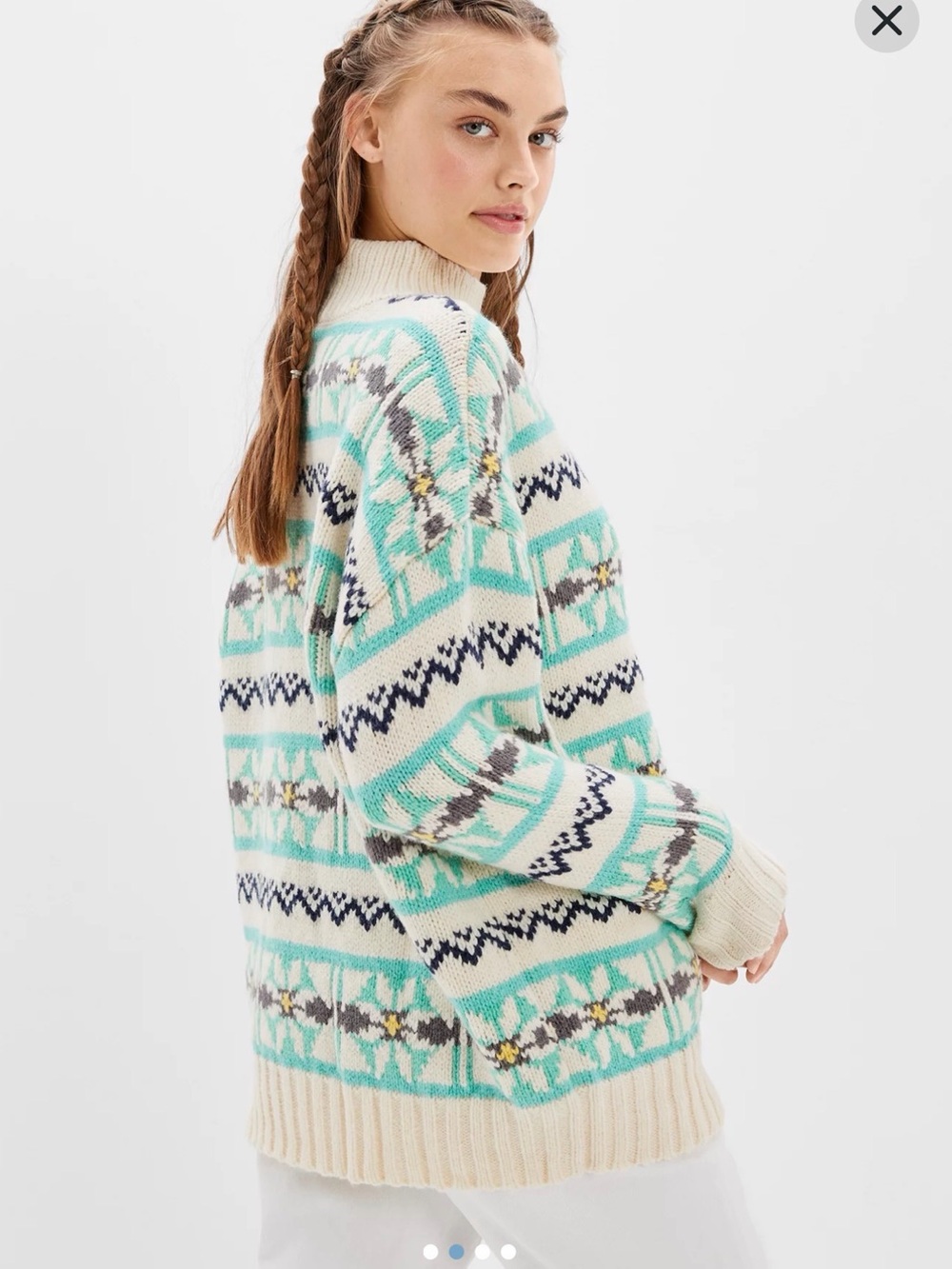 American Eagle Knit Sweater